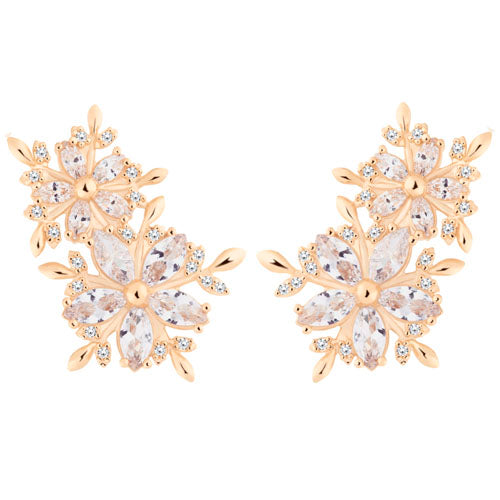 Garden Zirconia Earring