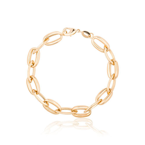 Chain Bracelet In Gold