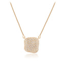 Maya Zirconia Necklace Size Medium