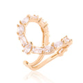 Lia Zirconia Ring