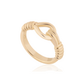 Liana Knot Ring