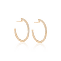 Lina Hoop Earrings