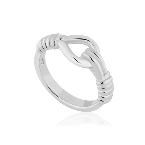 Liana Knot Ring