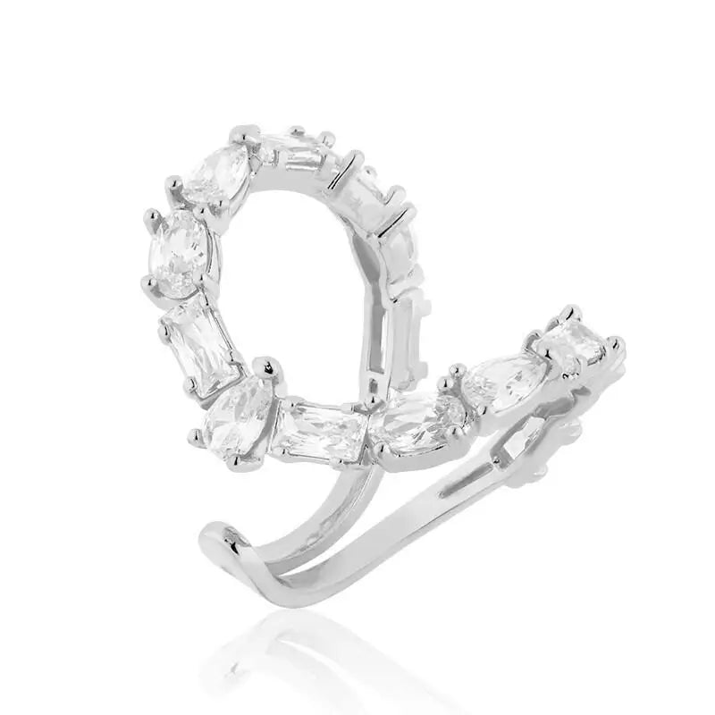 Lia Zirconia Ring