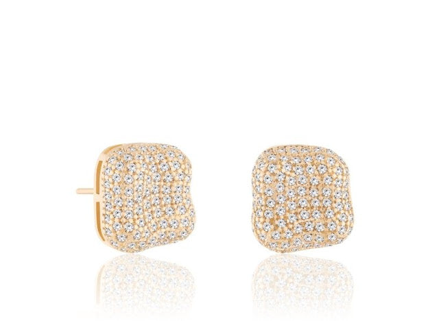 Maya Small Zirconia Earring