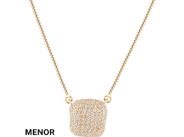 Maya Zirconia Small Necklace