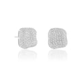 Maya Small Zirconia Earring