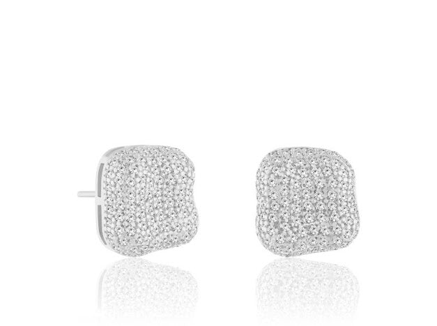 Maya Small Zirconia Earring