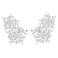 Garden Zirconia Earring