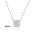 Maya Zirconia Small Necklace